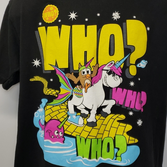 WWE The New Day wrestling tshirt black sz L - Picture 3 of 5